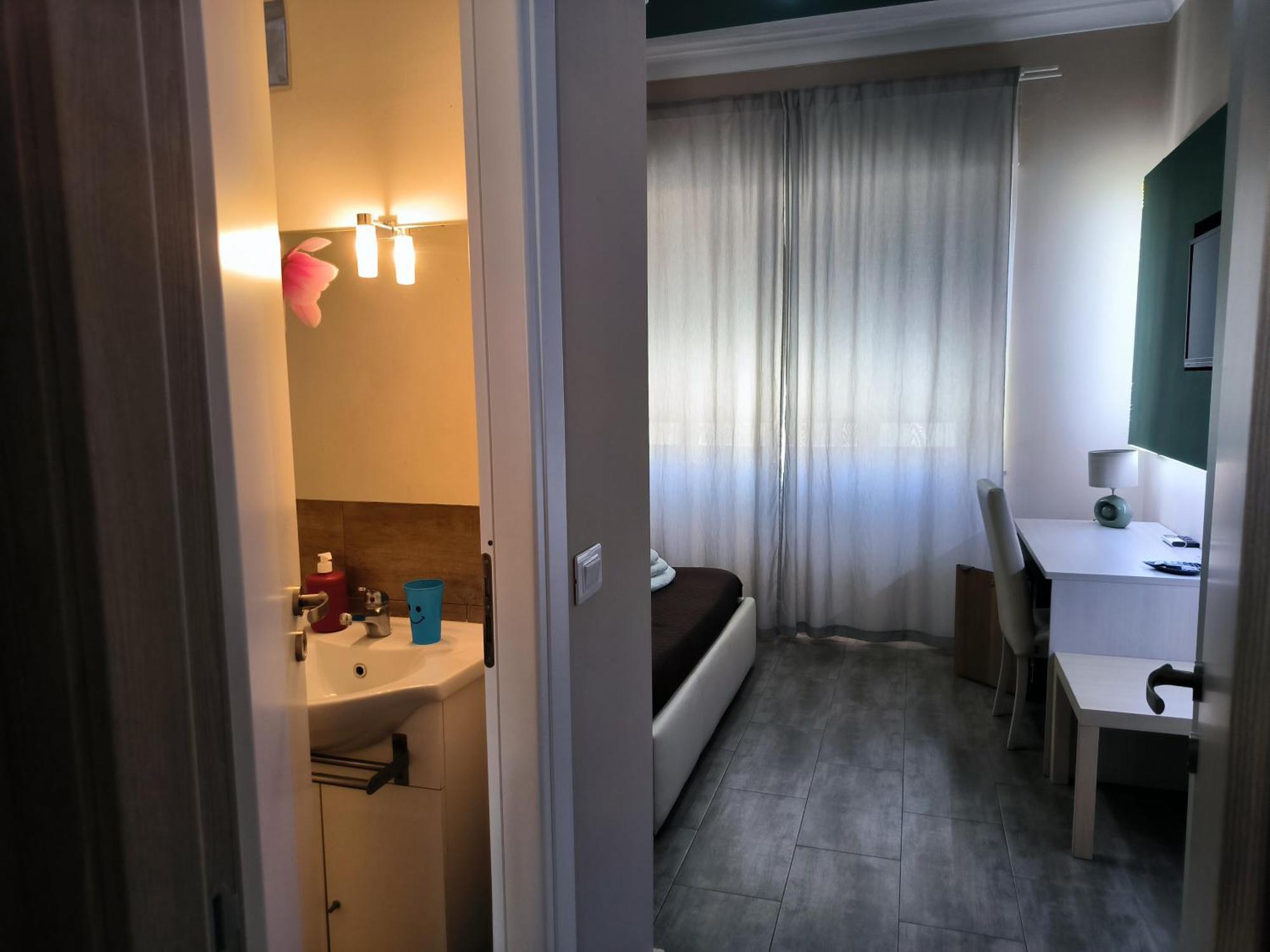 Prestige B&B 카타니아 외부 사진