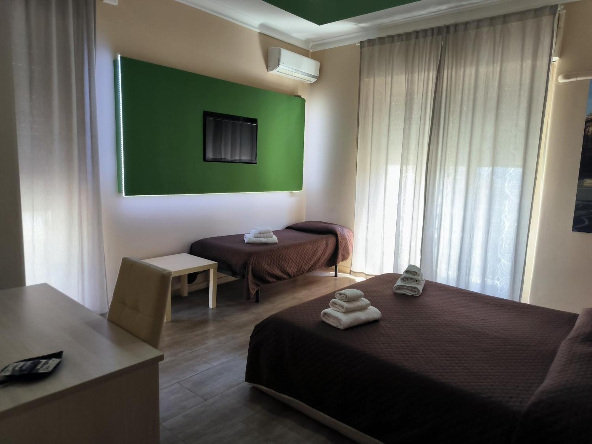 Prestige B&B 카타니아 외부 사진