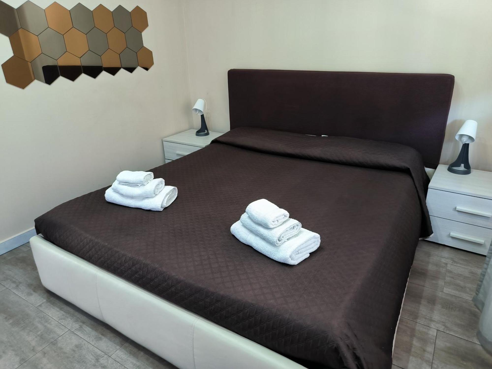Prestige B&B 카타니아 외부 사진