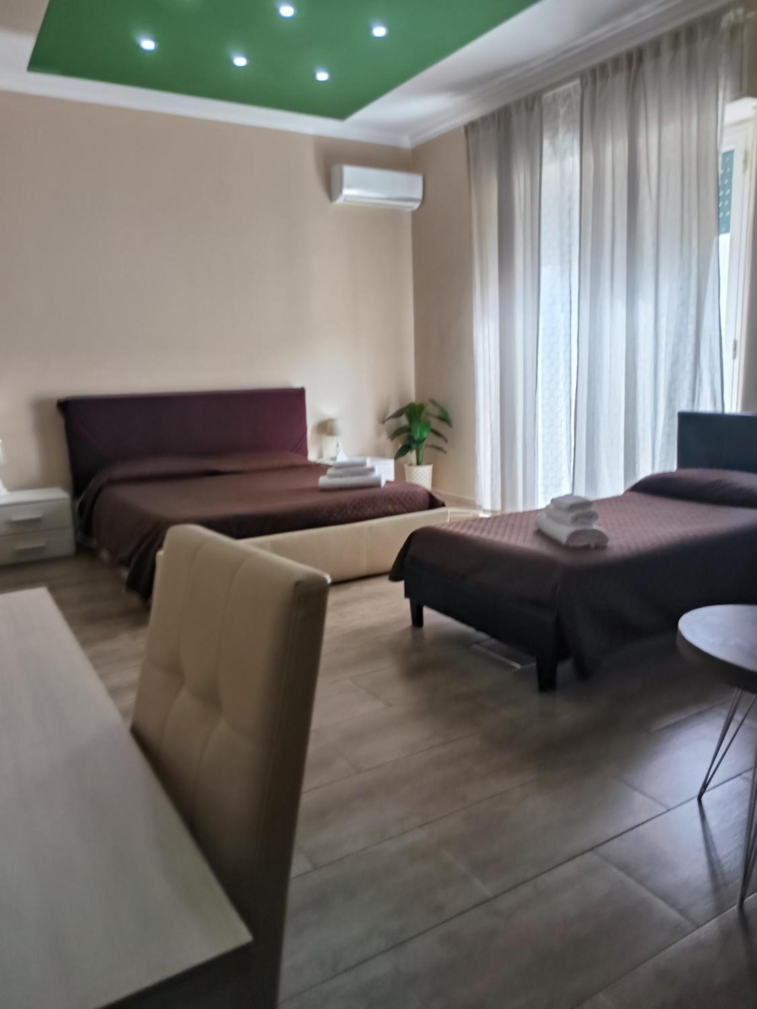 Prestige B&B 카타니아 외부 사진