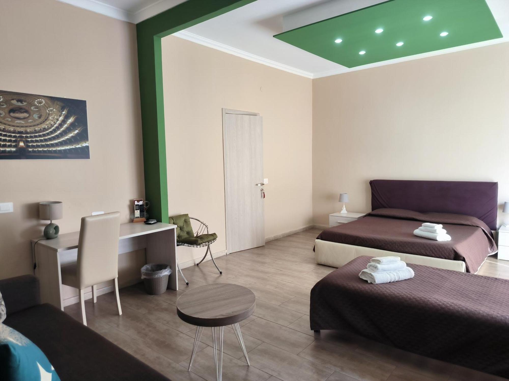 Prestige B&B 카타니아 외부 사진