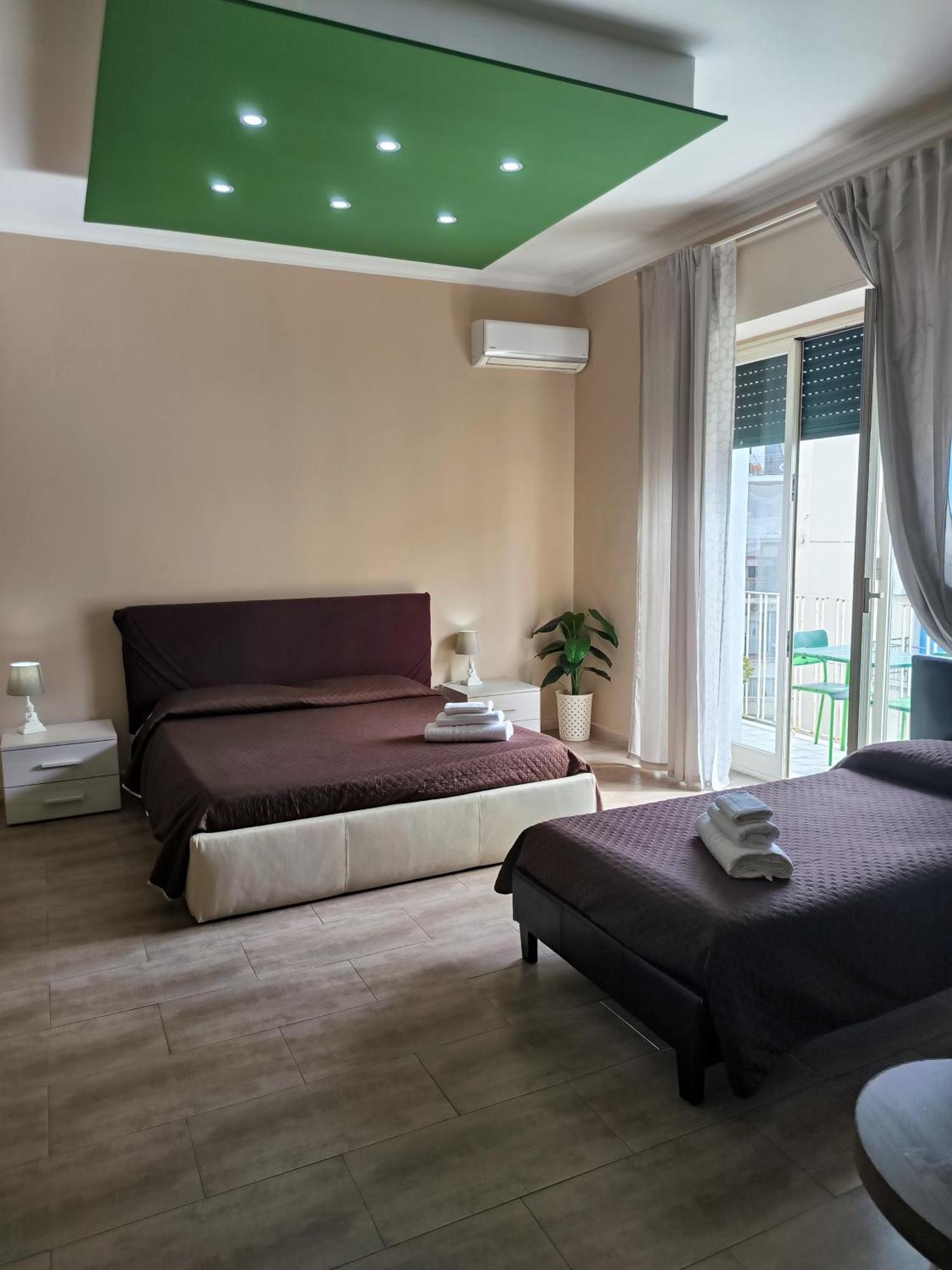 Prestige B&B 카타니아 외부 사진